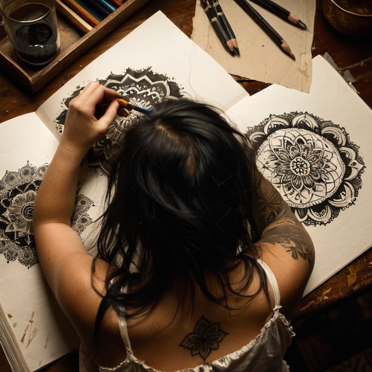 artykuły IV. Tatuaż ❤️‍🔥